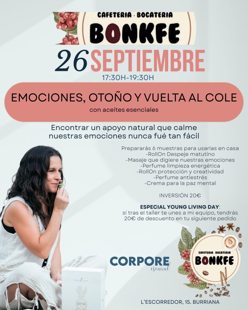 Taller Emociones