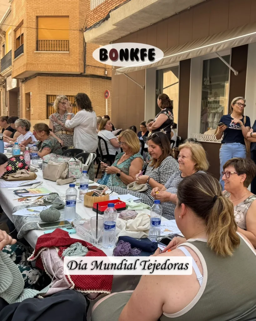 catering mesa de mujeres