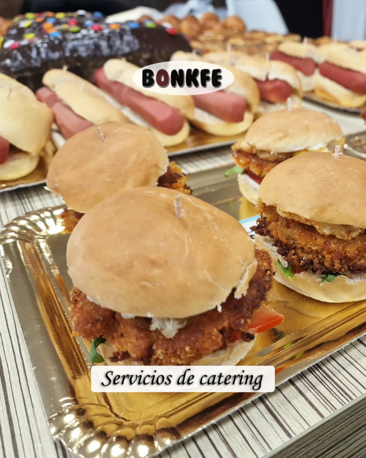catering bonkfe