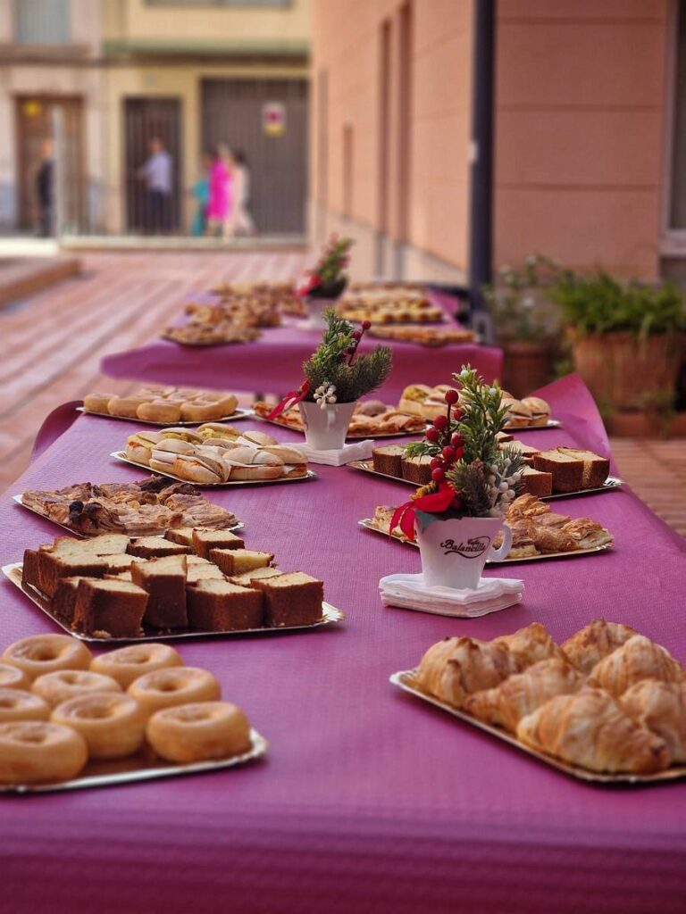 Catering Burriana Bonkfe